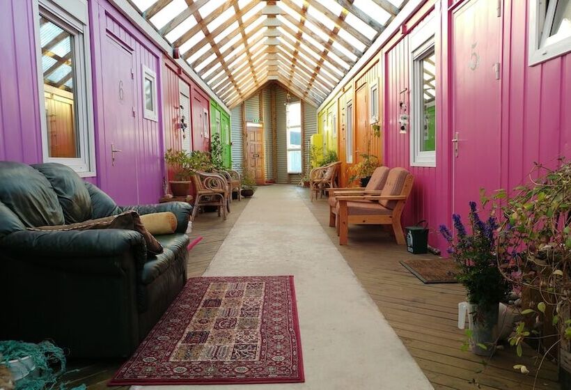 هاستل Ytra Lón Farm Lodge