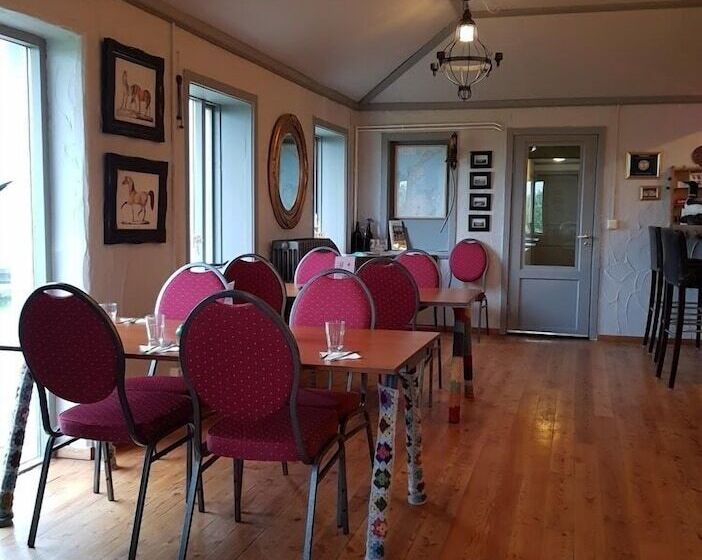 هاستل Ytra Lón Farm Lodge