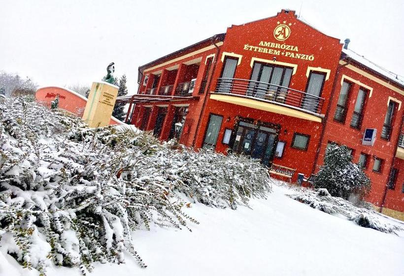 צימר Ambrózia étterem és Panzió