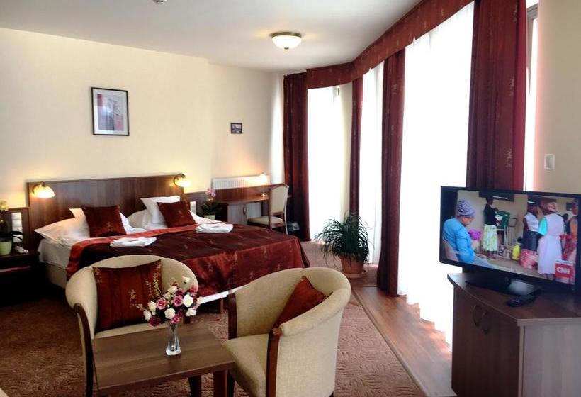 צימר Ambrózia étterem és Panzió