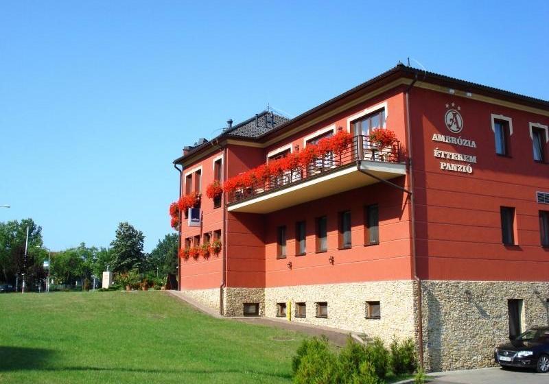 צימר Ambrózia étterem és Panzió