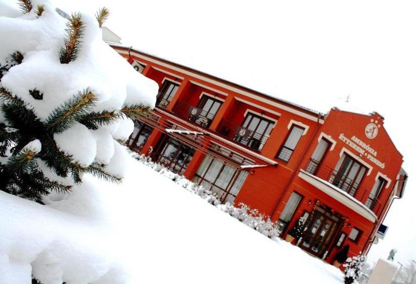 צימר Ambrózia étterem és Panzió