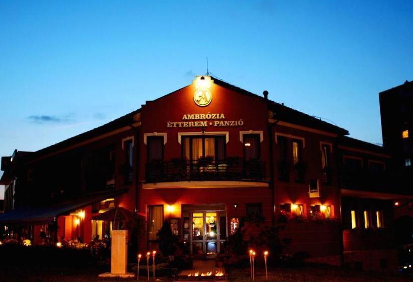 민박 Ambrózia étterem és Panzió