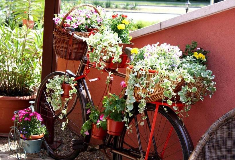 민박 Ambrózia étterem és Panzió