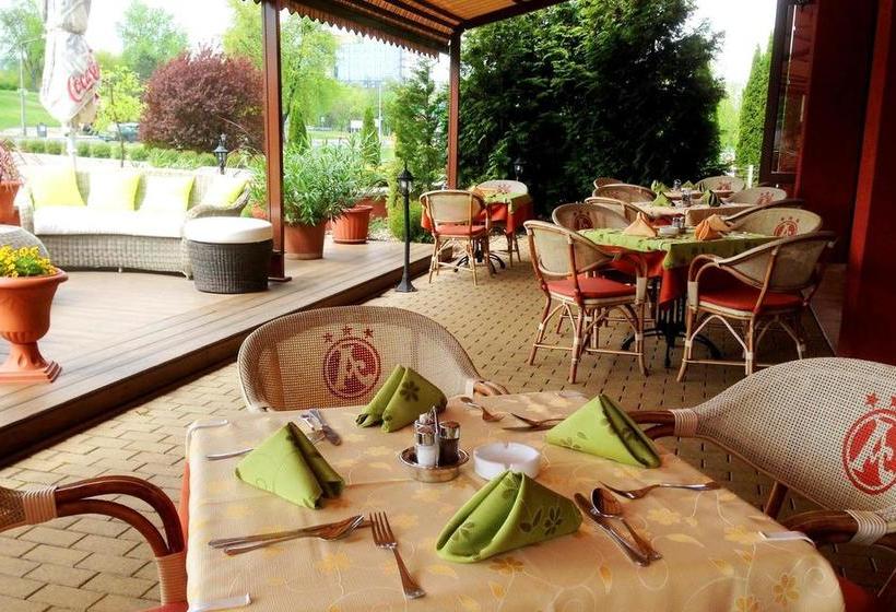 צימר Ambrózia étterem és Panzió