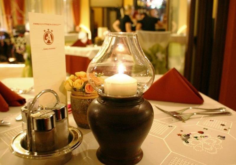 צימר Ambrózia étterem és Panzió