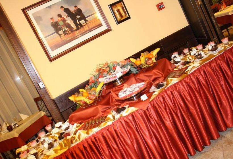 민박 Ambrózia étterem és Panzió