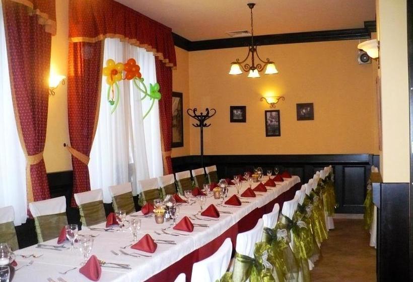 צימר Ambrózia étterem és Panzió