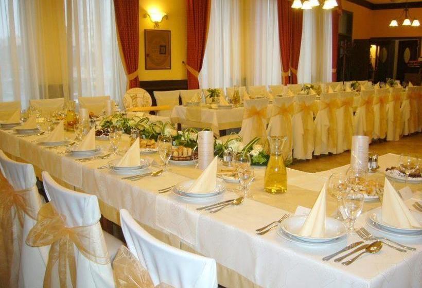 צימר Ambrózia étterem és Panzió