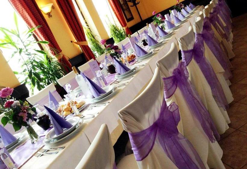 צימר Ambrózia étterem és Panzió