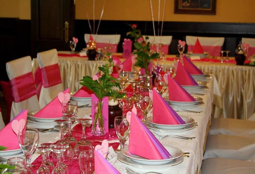 צימר Ambrózia étterem és Panzió