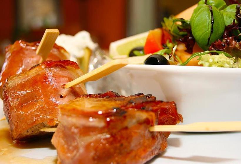 민박 Ambrózia étterem és Panzió