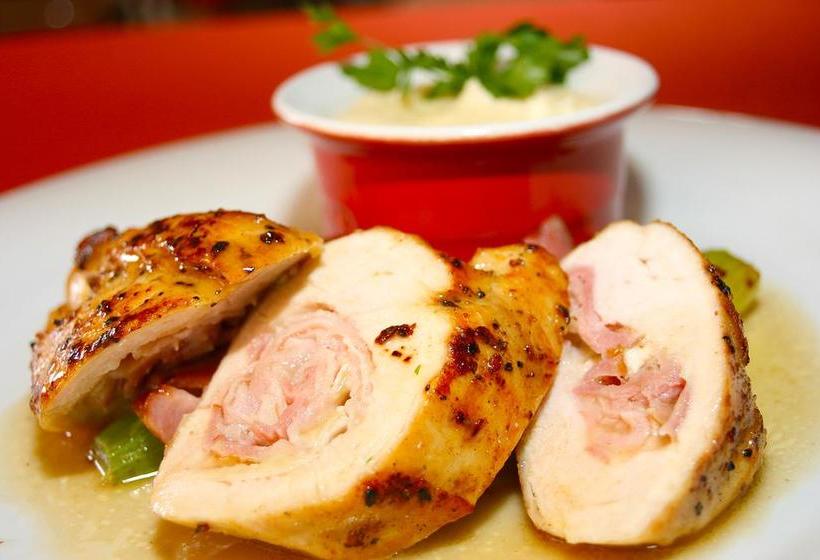 צימר Ambrózia étterem és Panzió