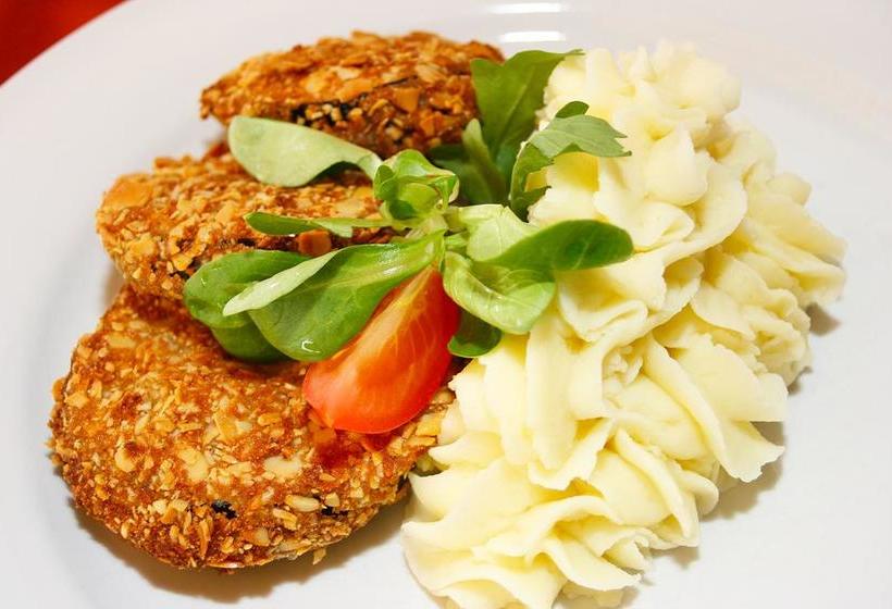 צימר Ambrózia étterem és Panzió