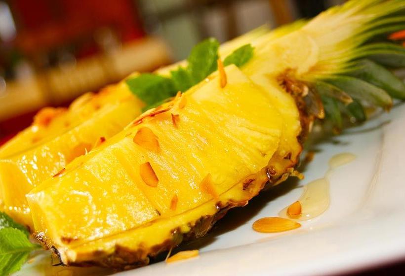 צימר Ambrózia étterem és Panzió