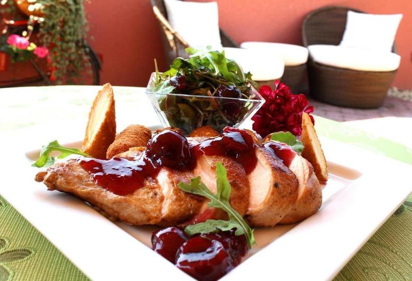 צימר Ambrózia étterem és Panzió