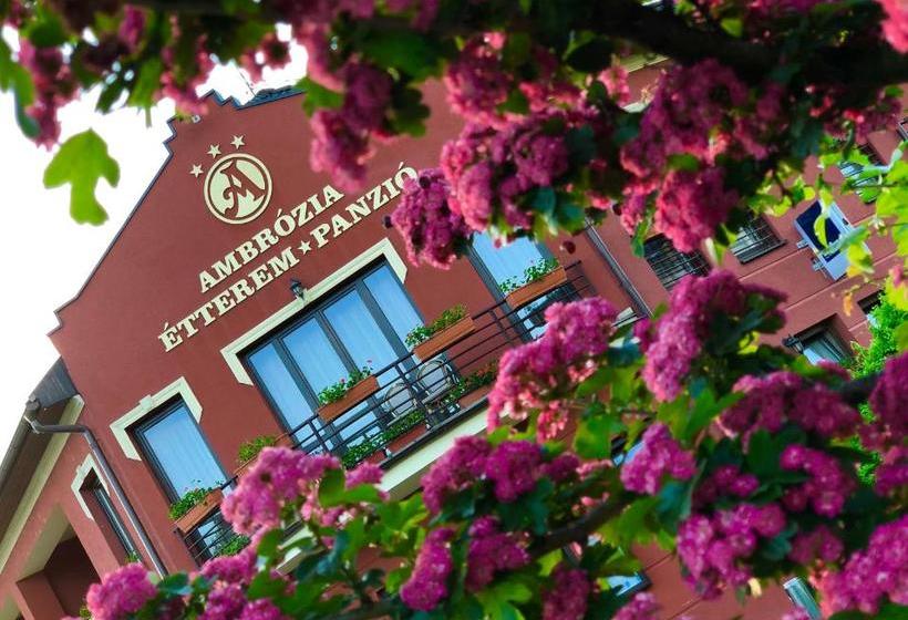צימר Ambrózia étterem és Panzió