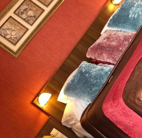 צימר Ambrózia étterem és Panzió