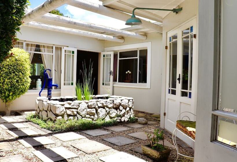 צימר Bergview Guesthouse Swellendam