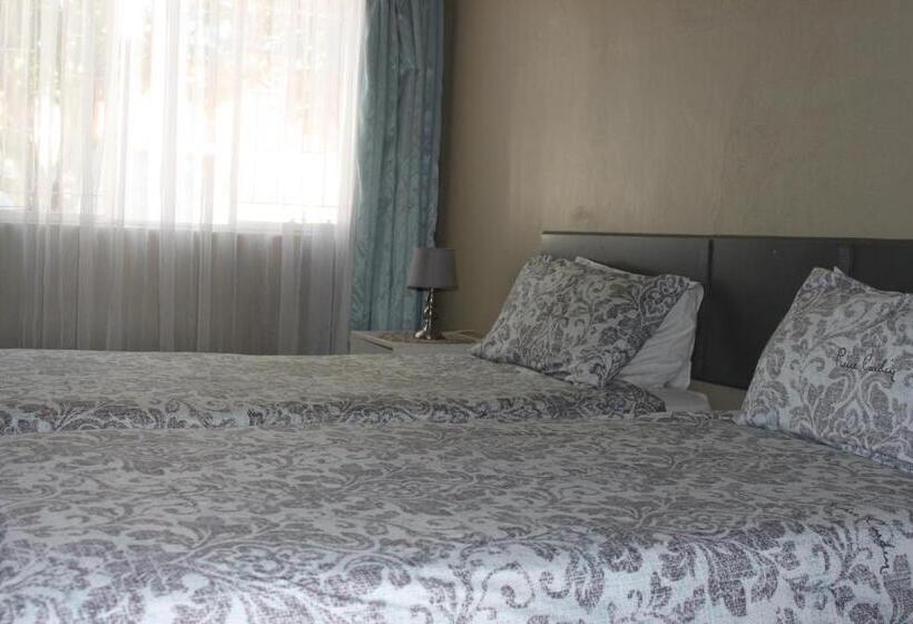 مبيت وإفطار Khaya4u Guesthouse