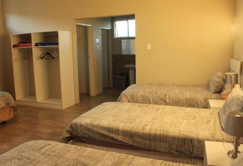مبيت وإفطار Khaya4u Guesthouse