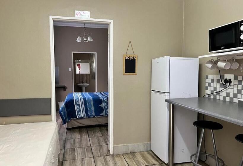 مبيت وإفطار Khaya4u Guesthouse