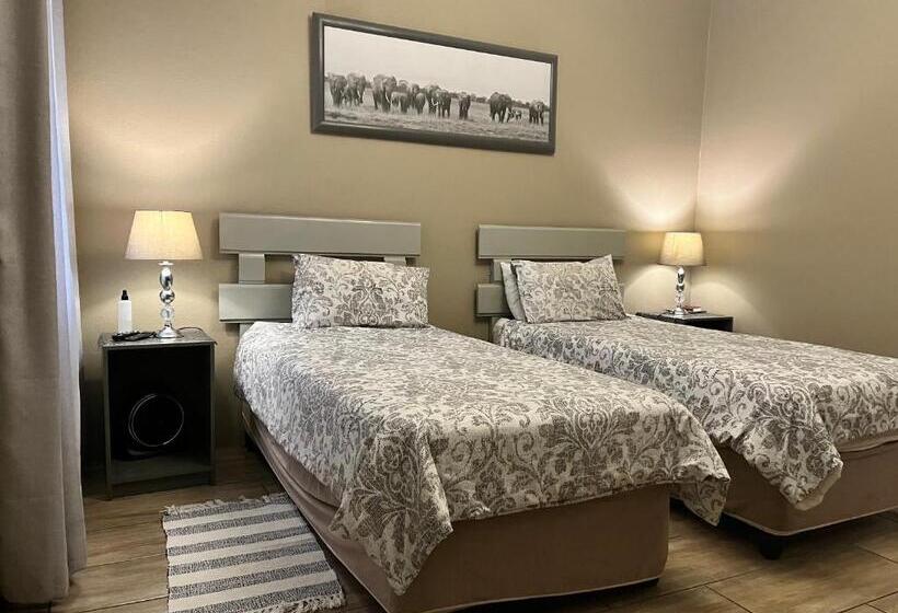 مبيت وإفطار Khaya4u Guesthouse
