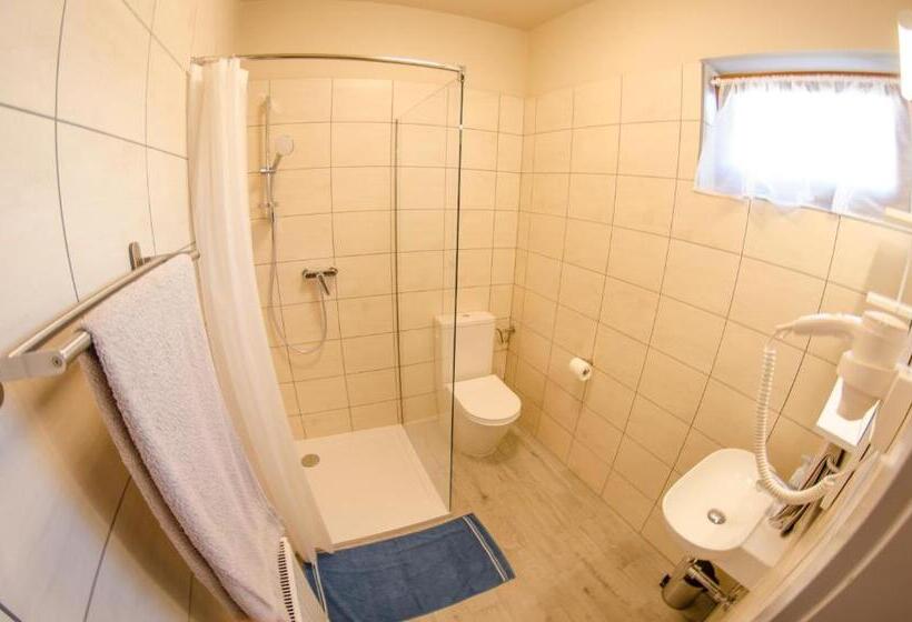 مبيت وإفطار Kolibri Panzió