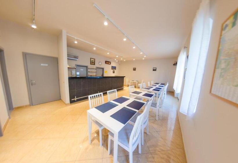 مبيت وإفطار Kolibri Panzió