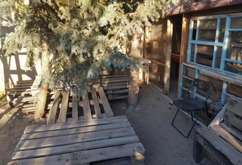 تختخواب و صبحانه Memo's Boutique Guesthouse