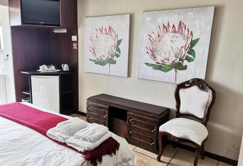 צימר On The Rocks Guesthouse