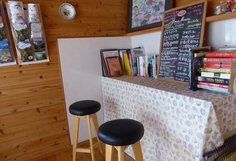 住宿加早餐  Pension Blue Drop