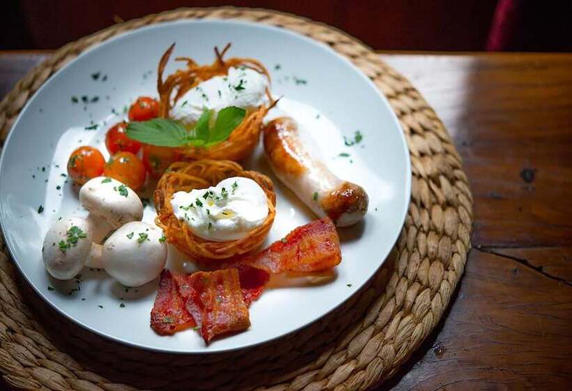 צימר The Farside Country Manor