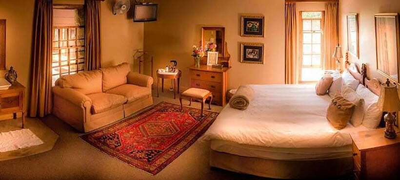 צימר The Farside Country Manor