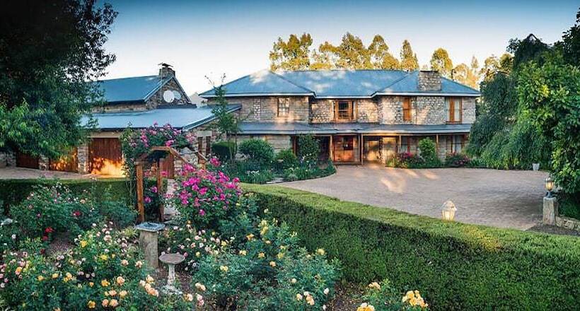 צימר The Farside Country Manor