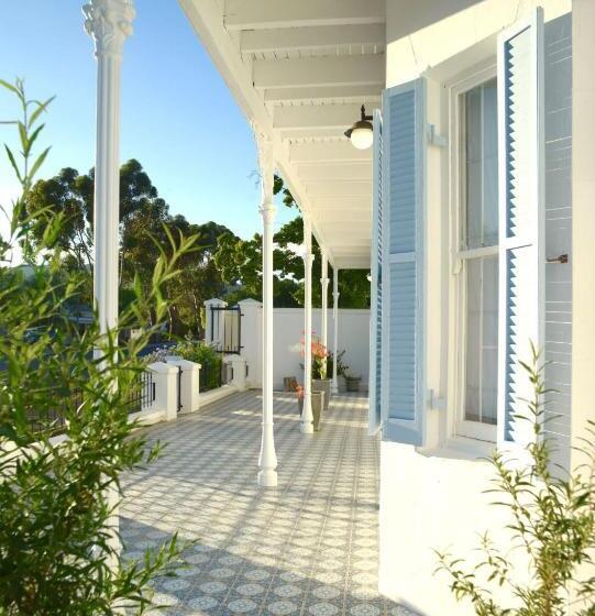 مبيت وإفطار The Sanctuary