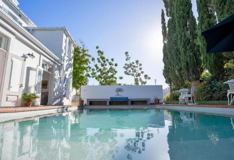 مبيت وإفطار The Sanctuary