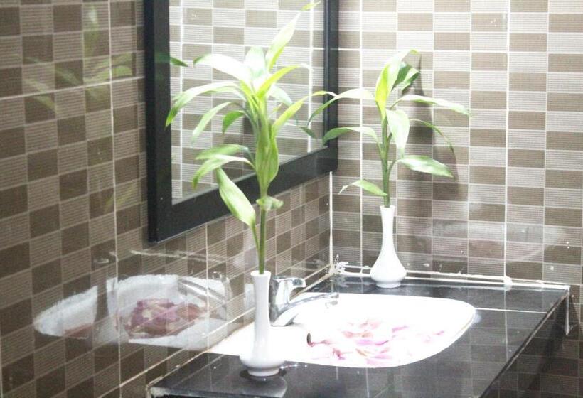 住宿加早餐 The Siem Reap Chilled Backpacker