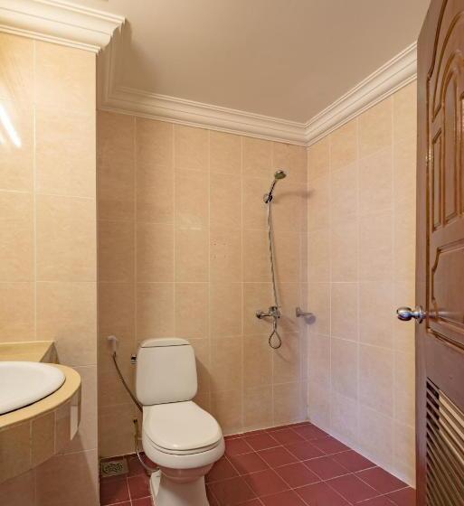 住宿加早餐 The Siem Reap Chilled Backpacker