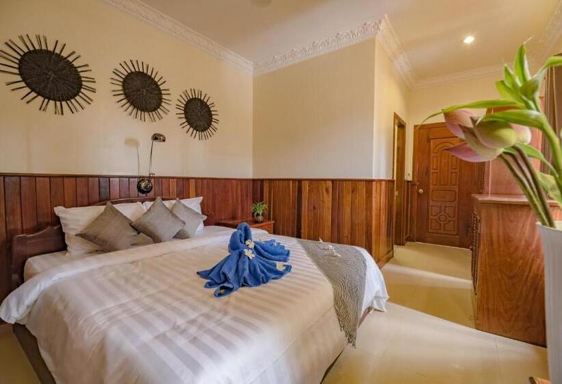 住宿加早餐 The Siem Reap Chilled Backpacker