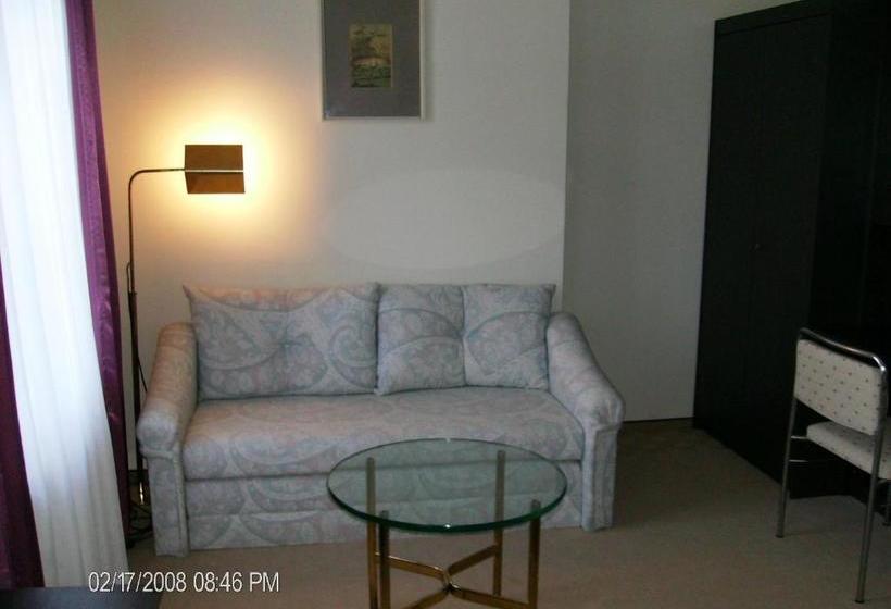 مبيت وإفطار Villa Kalman Pansio