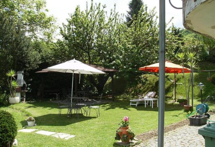 مبيت وإفطار Villa Kalman Pansio