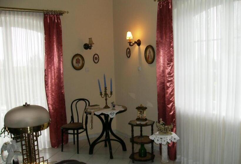 مبيت وإفطار Villa Kalman Pansio