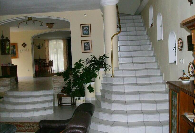 مبيت وإفطار Villa Kalman Pansio