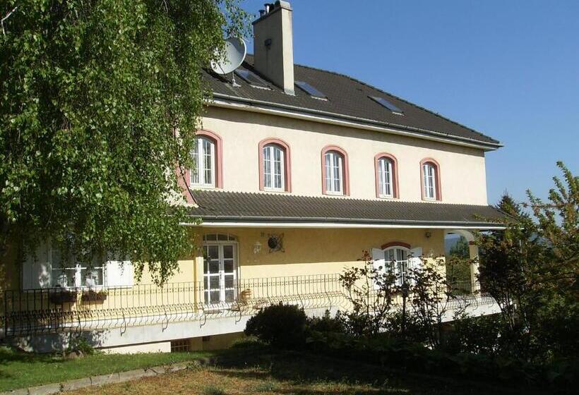 مبيت وإفطار Villa Kalman Pansio