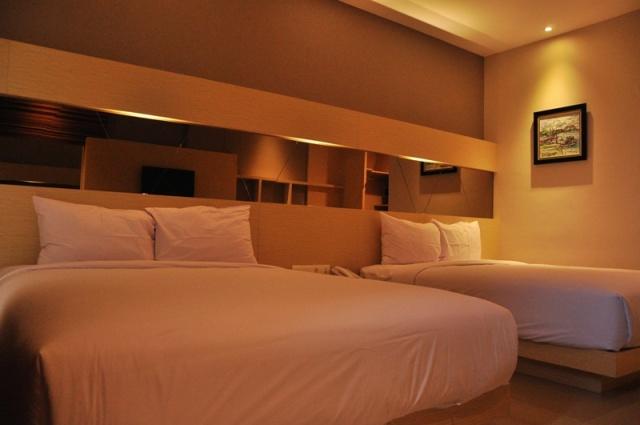 ホテル Emerald Pangandaran