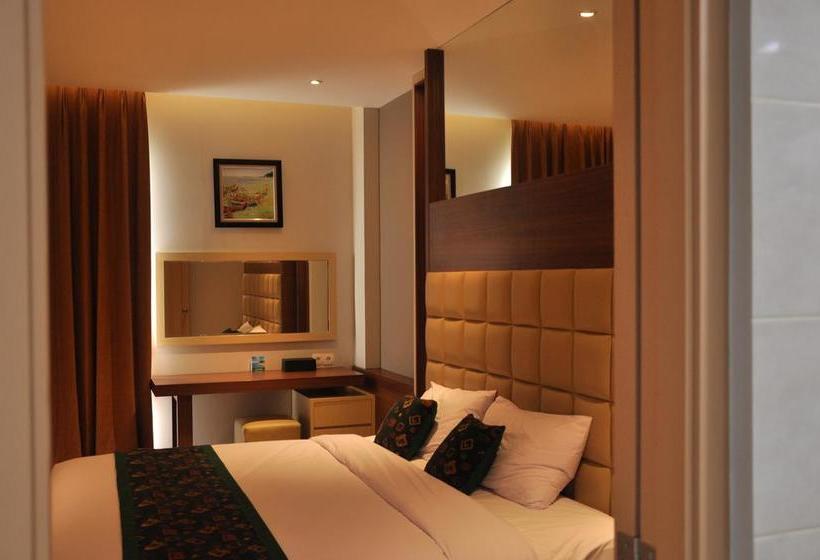 هتل Emerald  Pangandaran