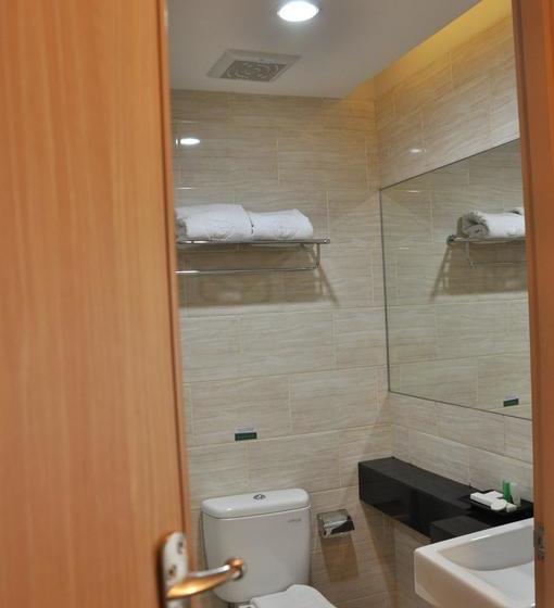 ホテル Emerald Pangandaran