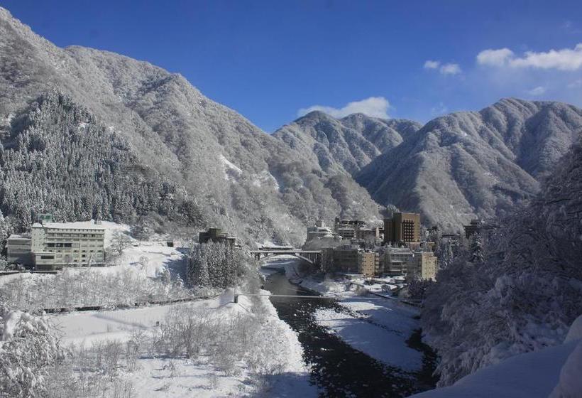 酒店 Osake No Oyado Kisen