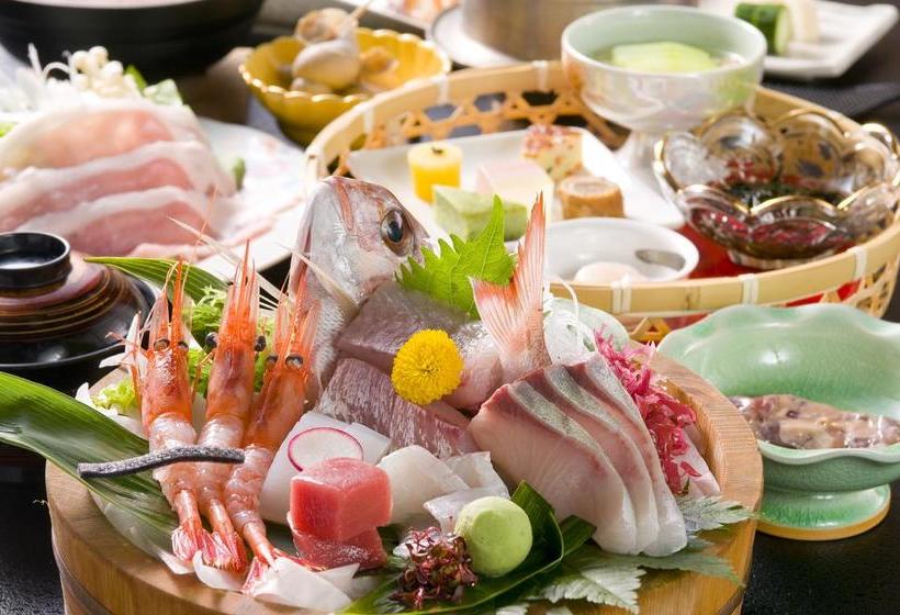 酒店 Osake No Oyado Kisen